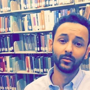 Meet your Posher, Jarad